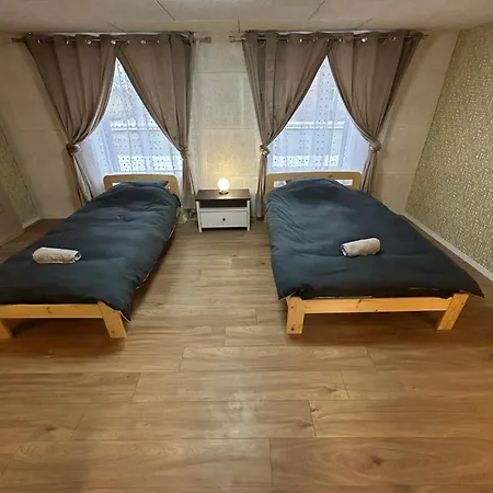 Apartamento Ainas Maja Nr1 *