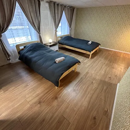 Apartamento Ainas Maja Nr1 Cēsis